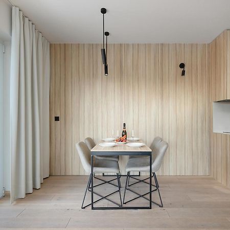 Wyspa Uznam Promenada Apartament Na Wydmie Swinoujscie Bagian luar foto
