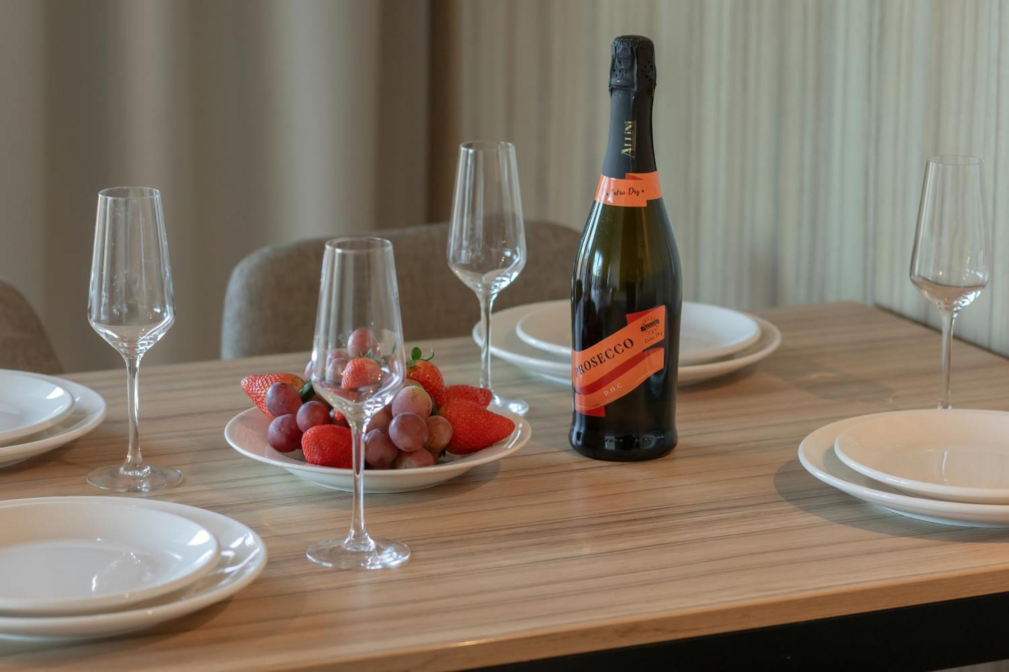 Wyspa Uznam Promenada Apartament Na Wydmie Swinoujscie Bagian luar foto