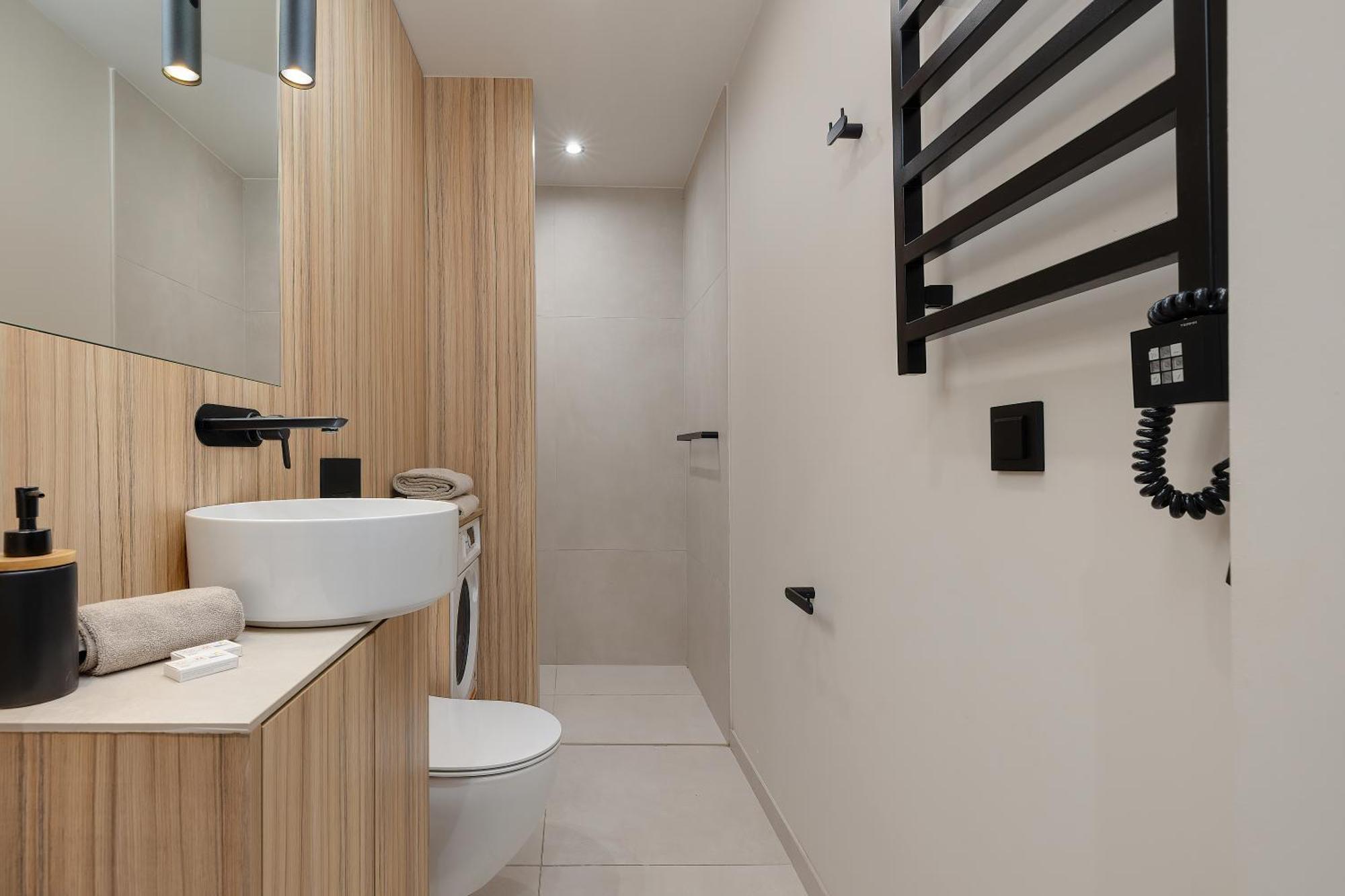 Wyspa Uznam Promenada Apartament Na Wydmie Swinoujscie Bagian luar foto