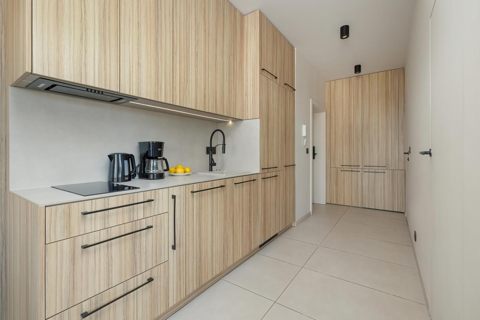 Wyspa Uznam Promenada Apartament Na Wydmie Swinoujscie Bagian luar foto